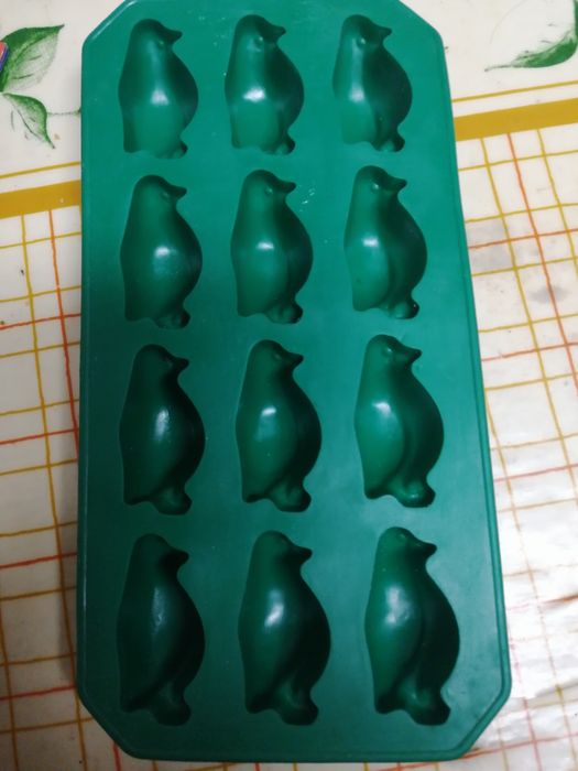 Molde para cubos de gelo