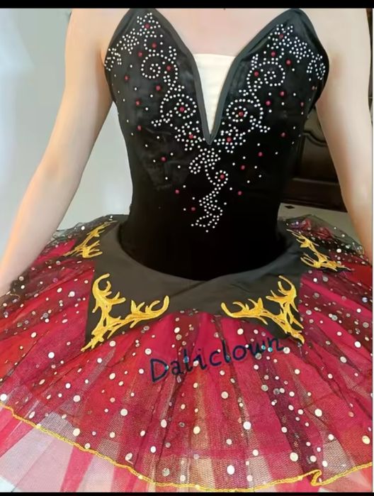 Baletowe tutu La Esmeralda