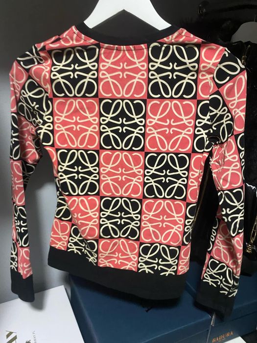 Bluza kolorowa damska