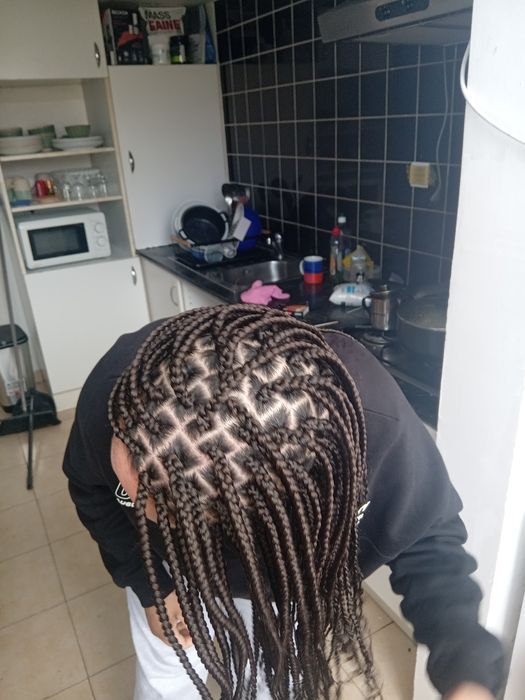 Novo visual com Diona Amada