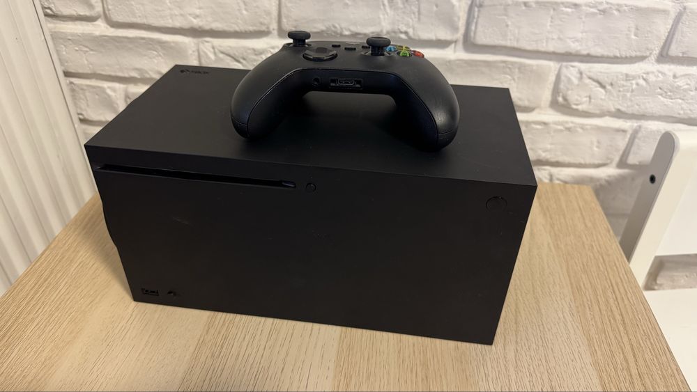 X box series X + gra Stalker 2