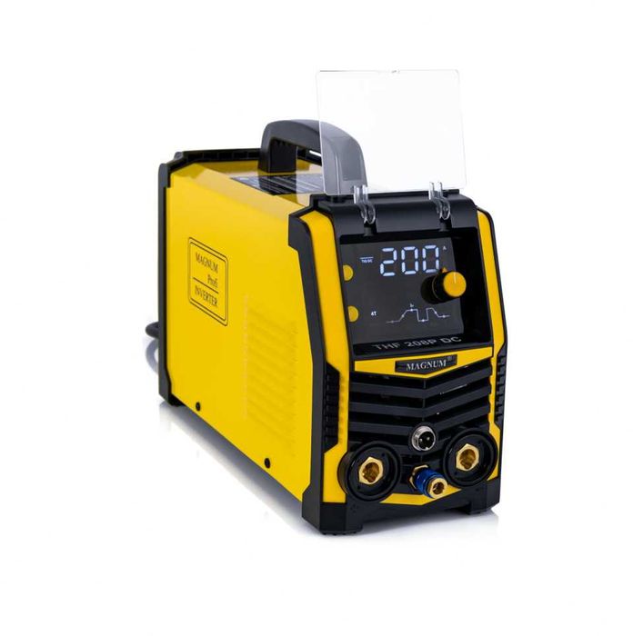 Spawarka TIG Magnum THF 208P DC -Najtaniej -Negocjuj