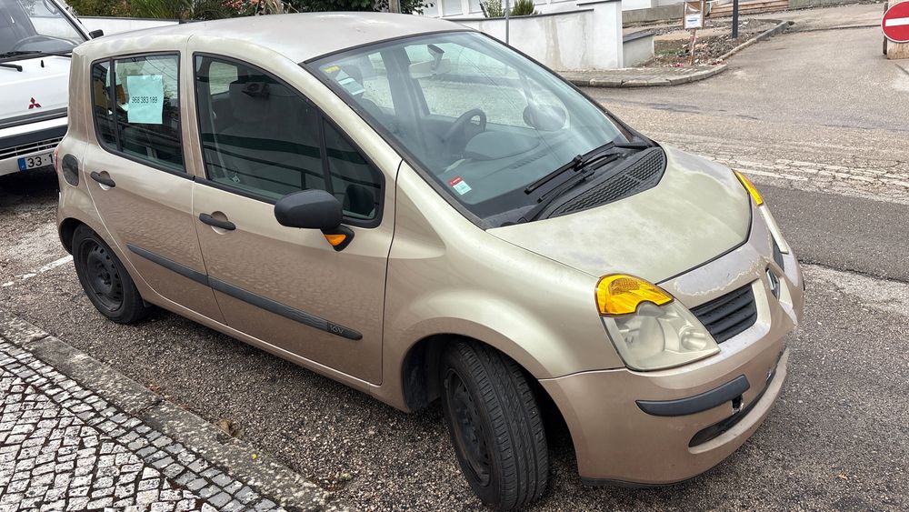 Renault Modus 2006