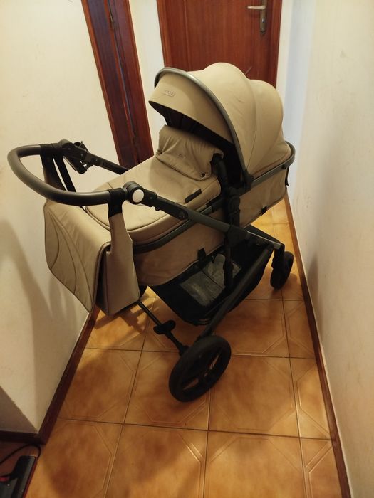 Carrinho Duo como novo