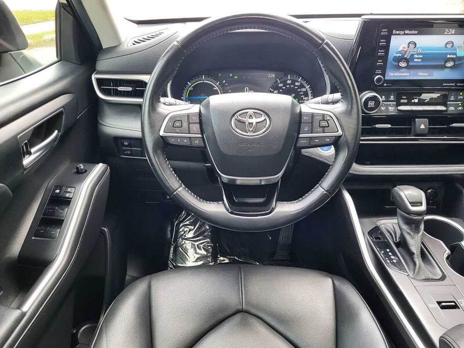 Toyota Highlander XSE      2021