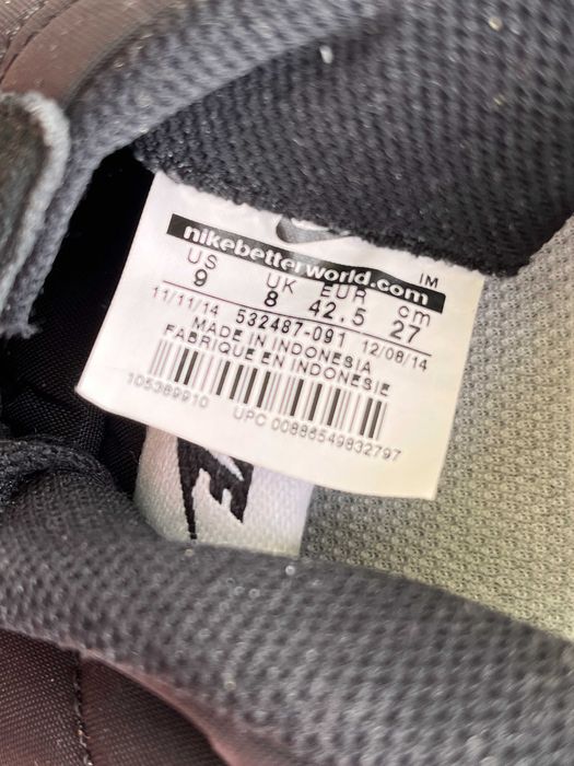 Nike cortez r. 8