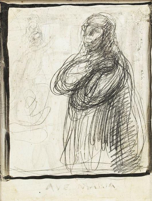 Desenho - António Carneiro