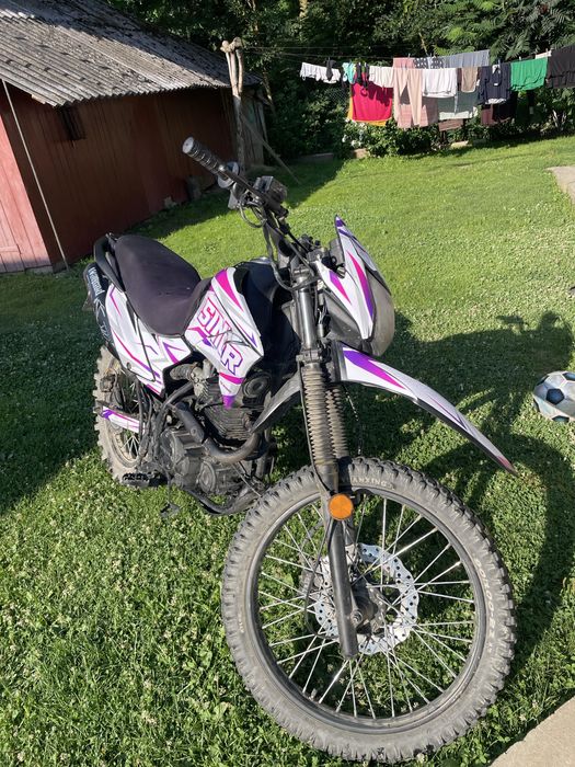 Forte cross 250
