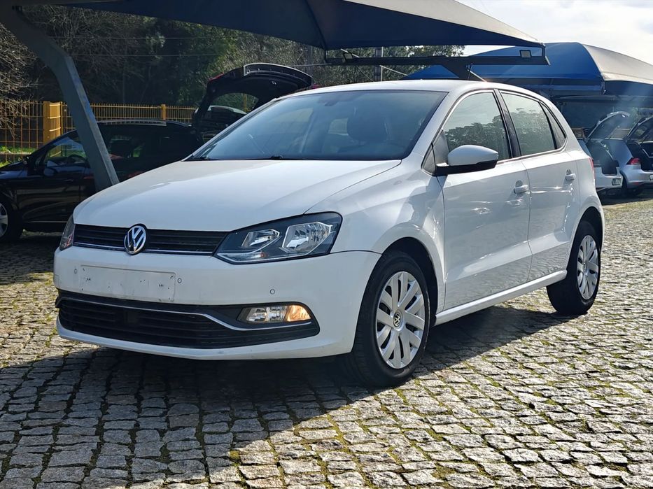 VW Polo 1.4 TDi Confortline