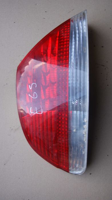 Lampy BMW E65 Tył