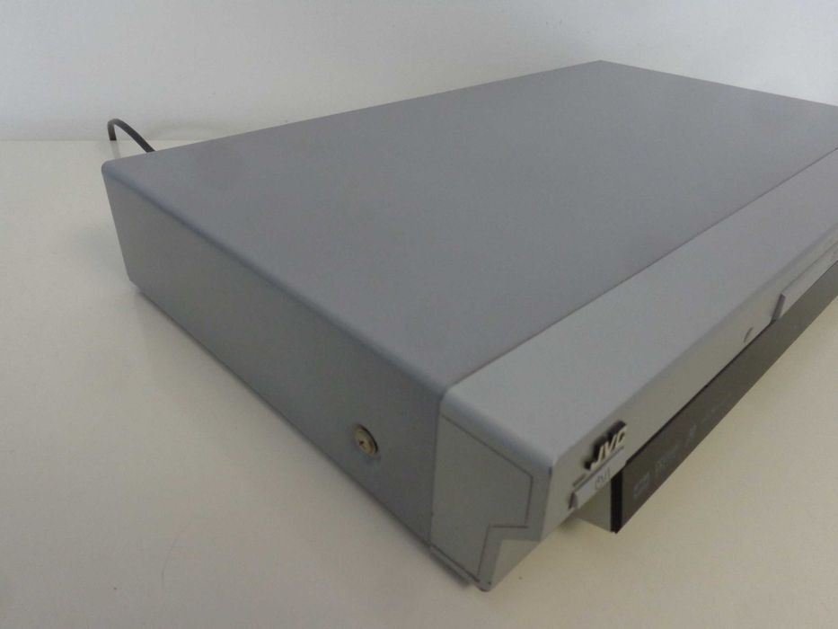 Odtwarzacz DVD JVC XV-S42