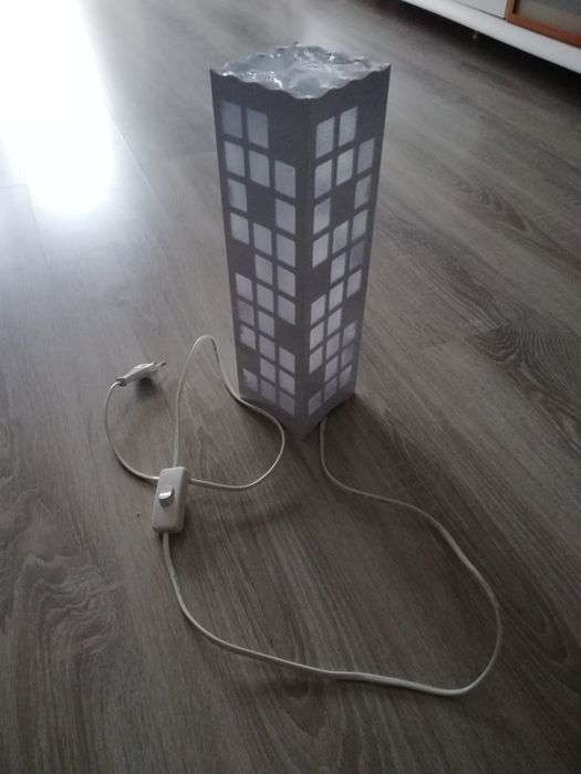 Lampa ozdobna Led