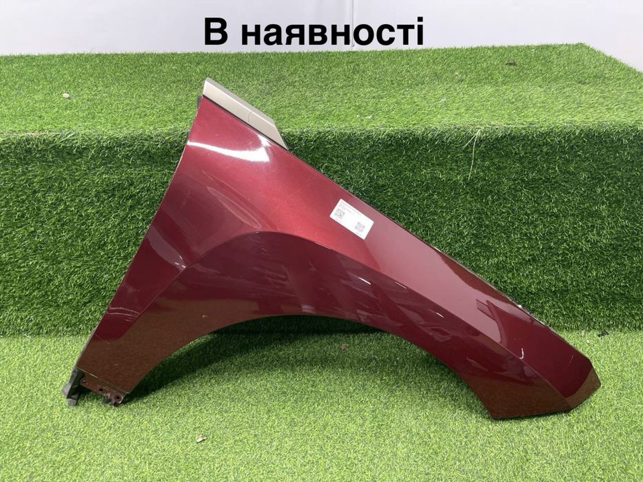 Праве крило bmw ix