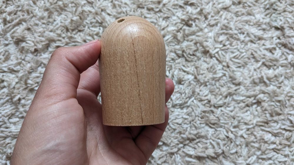 Дитяча гра балансир кактус дерев'яний, кактус з блоків, баланс дерево