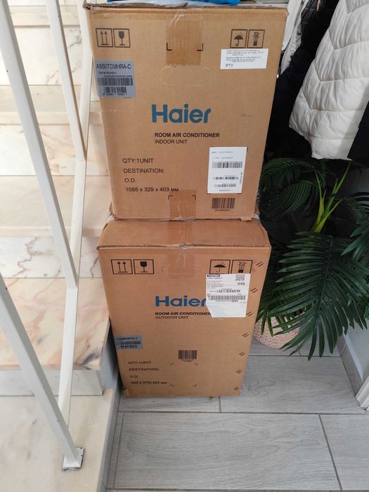 Ar Condicionado 18000 Btu Haier