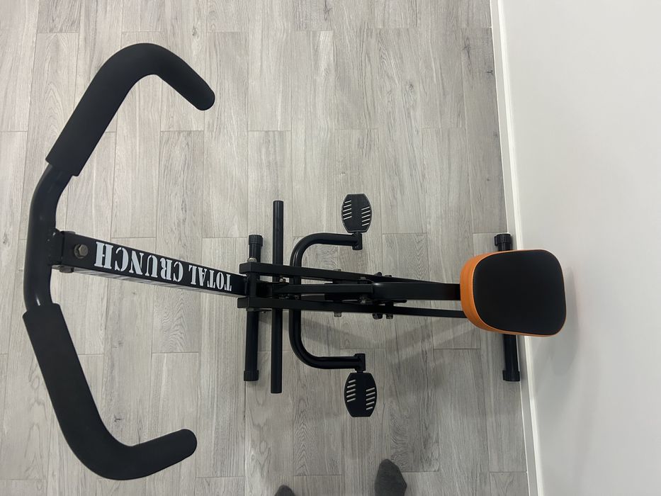 Total Crunch como Nova