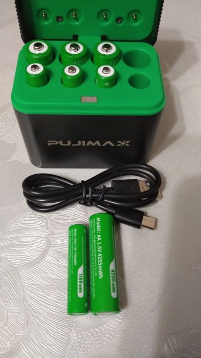 Акумуляторні батарейки