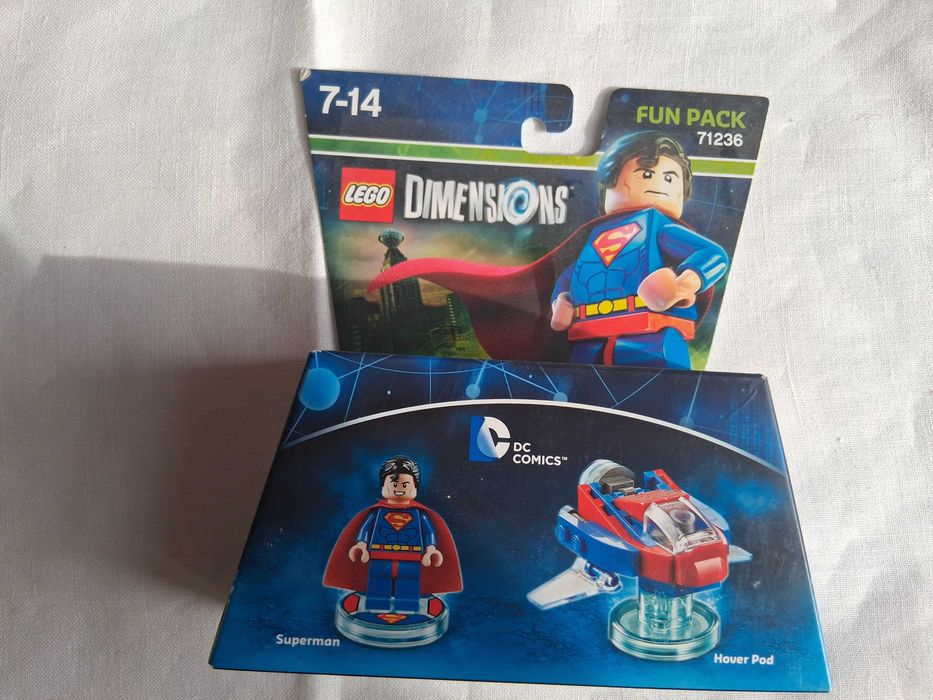 LEGO Dimensions 71236 SUPERMAN | NOWY