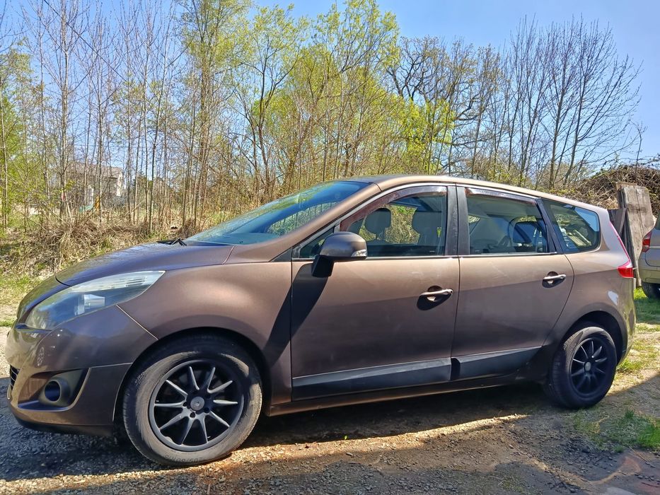 Renault Grand Scenic III 2011 1.5 dCi