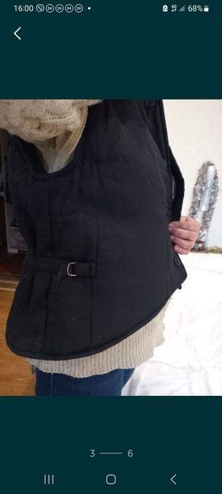 Жилет спецодежда