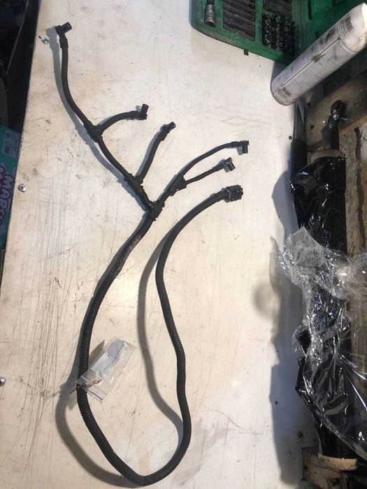 Проводка свічок розжарювання Фольксваген ЛТ 35 2.5 TDI стан гарний