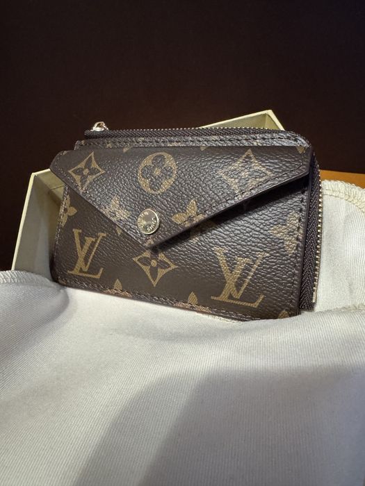 Картхолдер/кошелек Louis Vuitton Recto Verso NFC Люкс