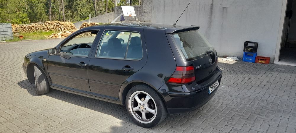 VW Golf IV 1.9 TDI 130cv GTI Edition | Recaro Pele | Teto Abrir | 2.º Dono