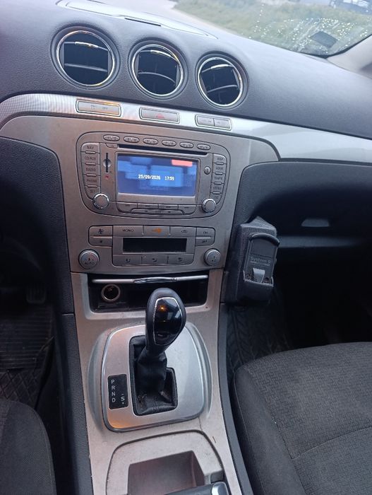 Ford Galaxy 2008 r. Automat durashift