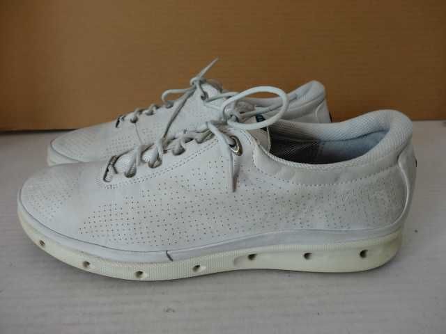 Buty ECCO COOL roz 40 GORE-TEX SURROUND Skóra YAK Półbuty Unisex