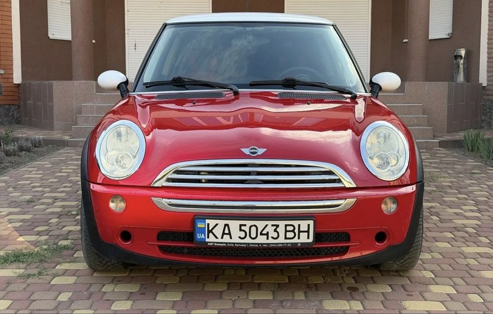 Mini Cooper ||  Автомат