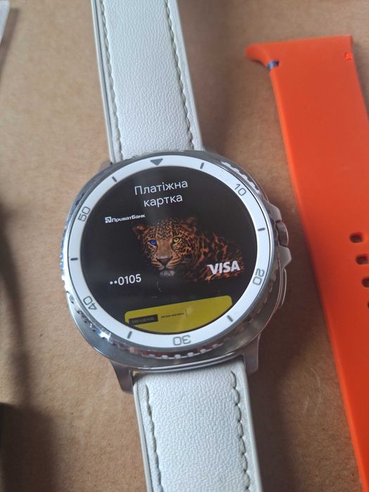 смарт годинник Samsung galaxy watch8 Classic  46мм. SM-L500