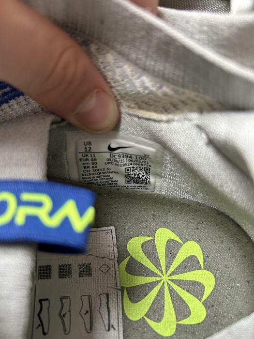 Кросівки Nike- розмір 46