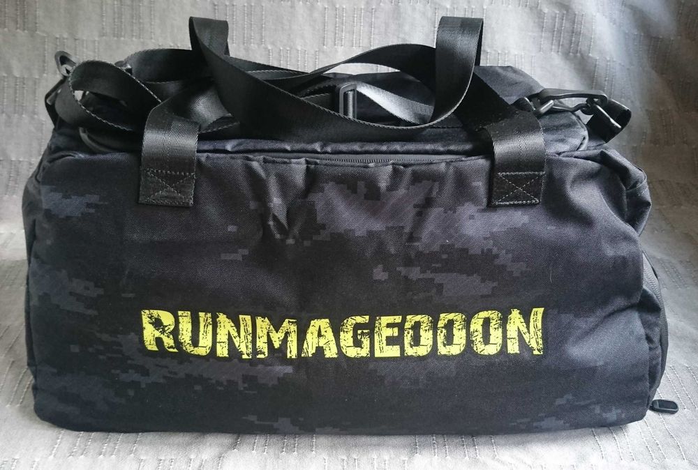torba sportowa Smmash x-wear Runmageddon