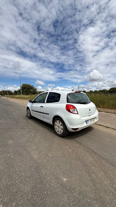 Renault Clio Van 1.5 DCI PACK