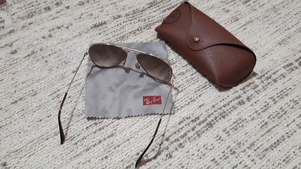 Oculos de sol Rayban