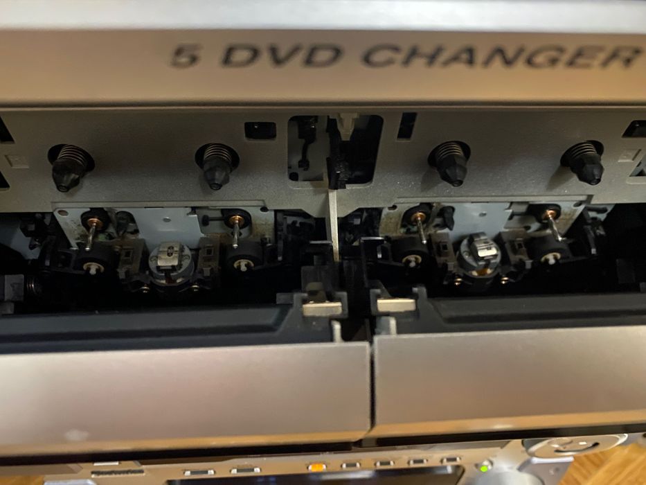 Музыкальный центр technics sc-dv250