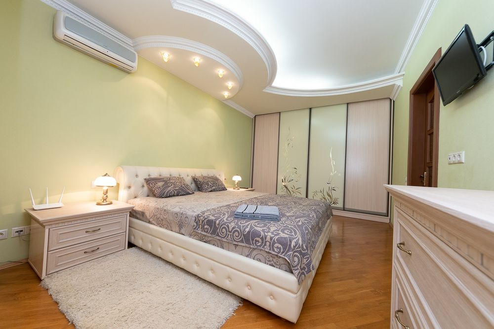 Подобово 2-комн люкс 2 спальни Позняки, Григоренко, 28