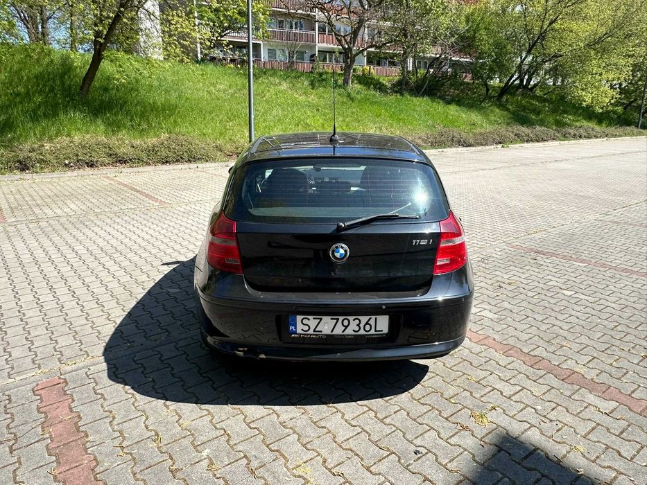 Bmw 118i 2.0 2007