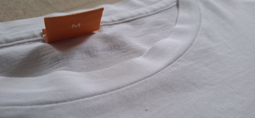 Koszulka hugo boss orange