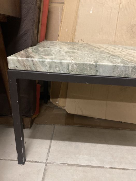 Mesa de centro Marmore Verde Viana