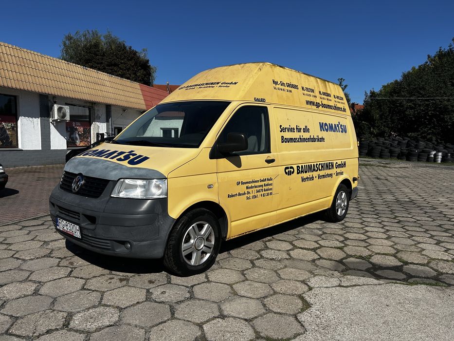 Vw Transporter T 5 Long ,Max ,klima ,webasto