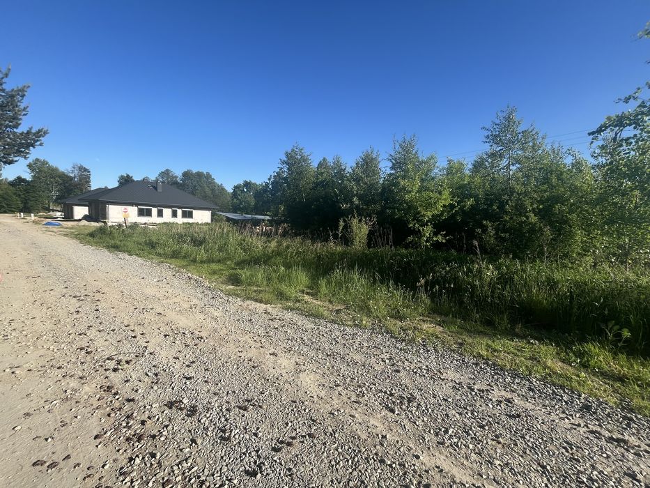 Działka budowlana