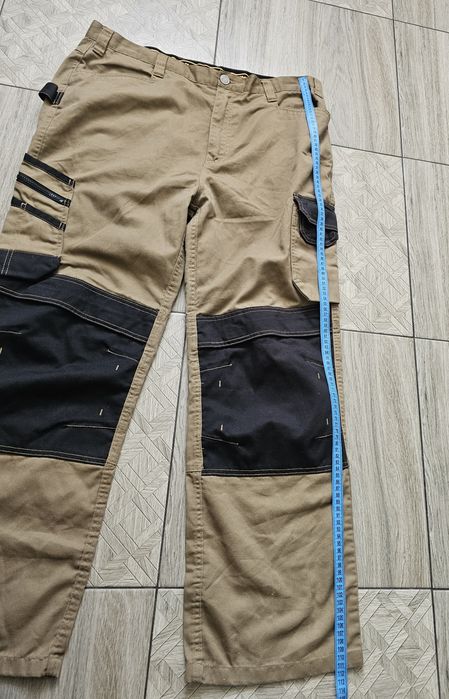 Чоловічі робочі штани Site Coppell W38 L32 (EUR 48) спецодяг карго