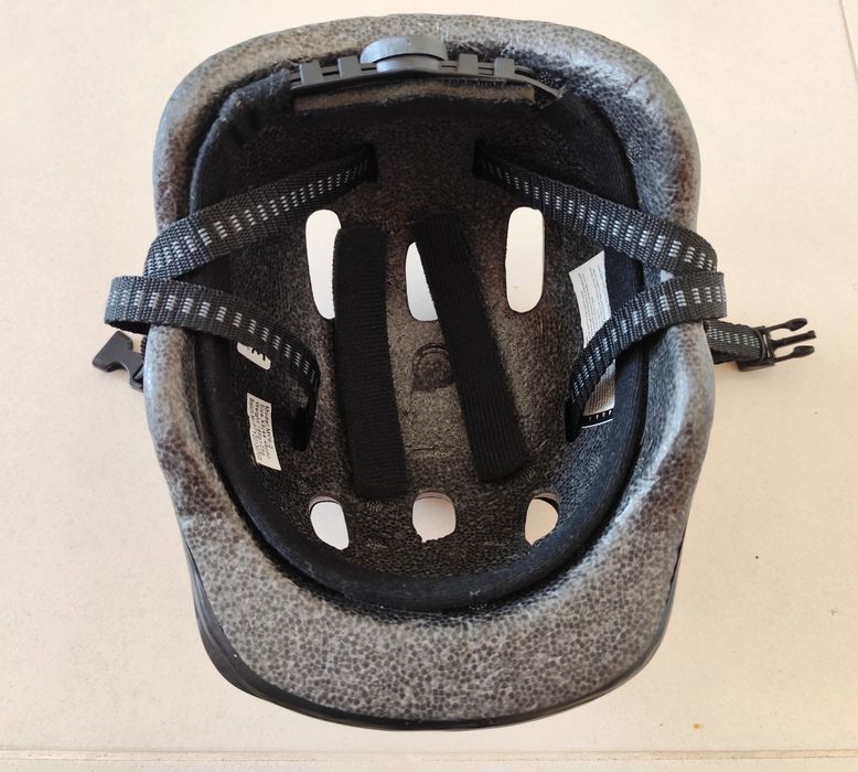 Capacete de Criança para Bicicleta (XS / 44-48 cm)