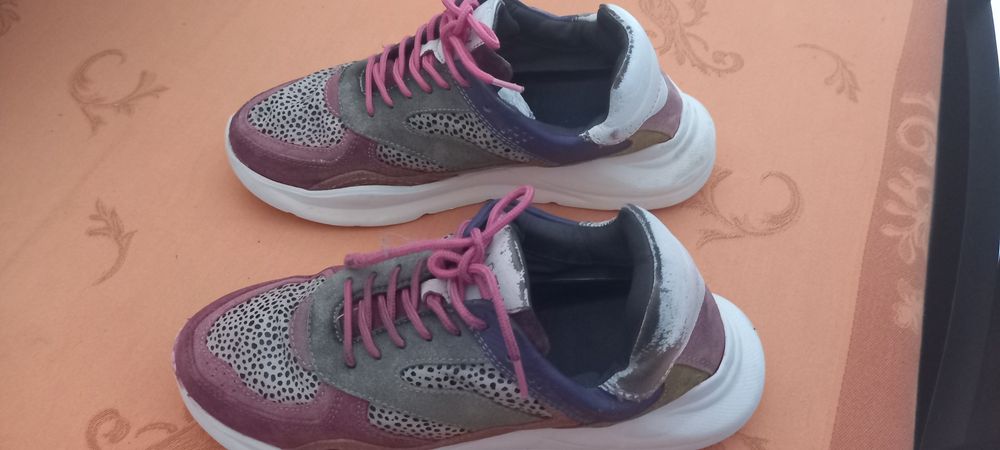 Sapatilhas Azarey n. 37