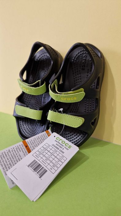 Сандаліі Crocs Оригінал! р.27,28,29,30,31,32,33,34
