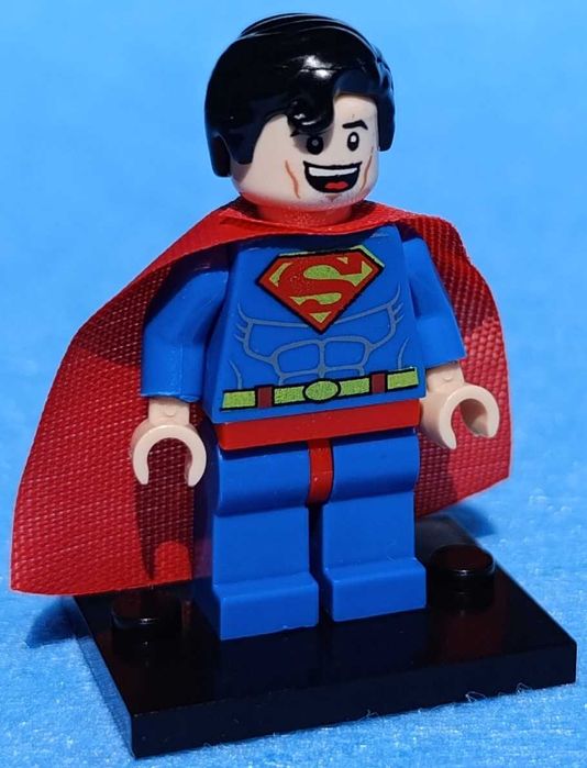Superman BD v1 (DC Comics)