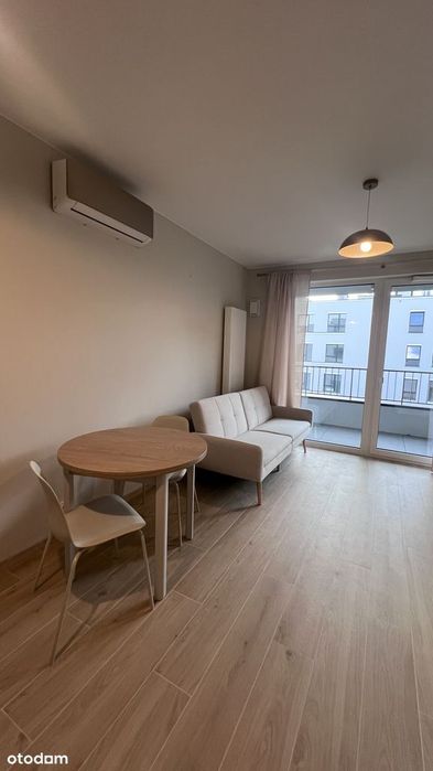 Bezpośrednio od wł | 2 pokoje 39,61 m² + loggia + miejsce w hali garaż