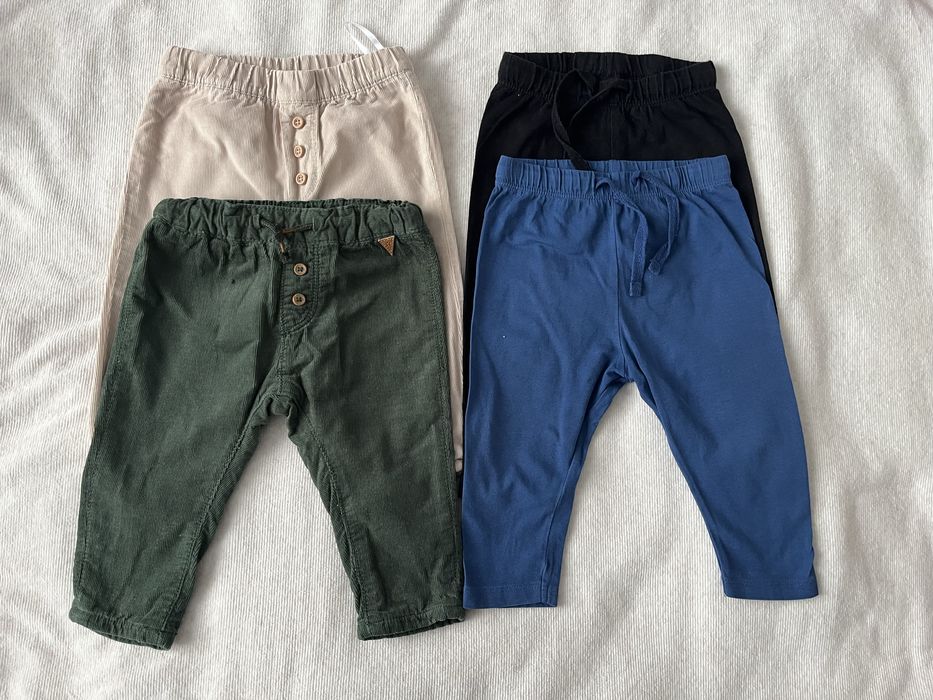 Натір штанів h&m