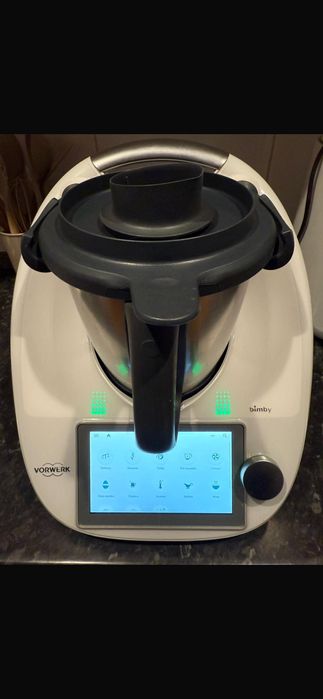 Vendo Bimby como nova